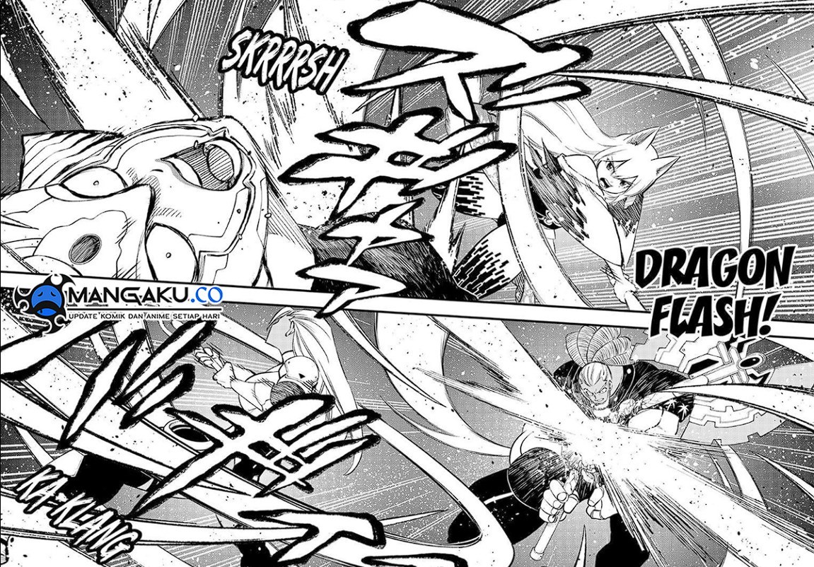 Eden’s Zero Chapter 269 Gambar 69